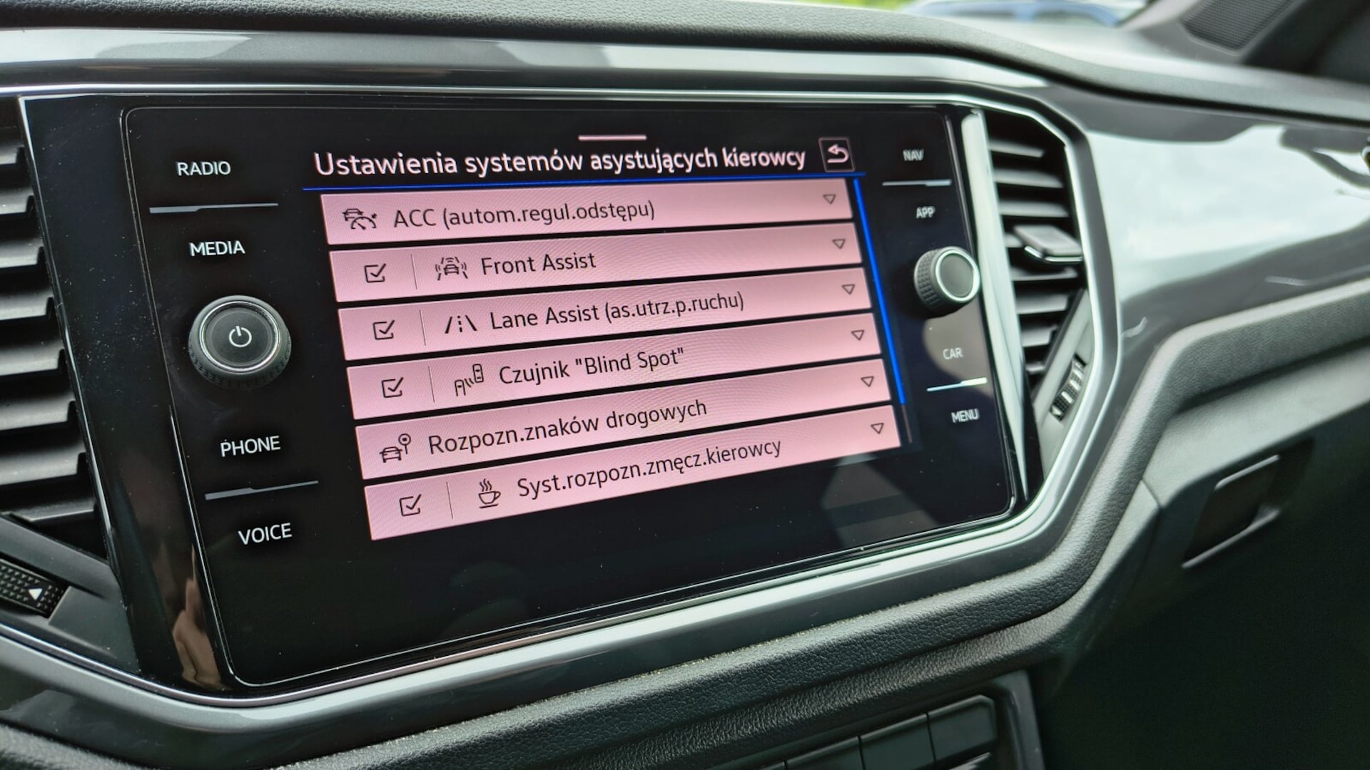 Volkswagen T-Roc Sport