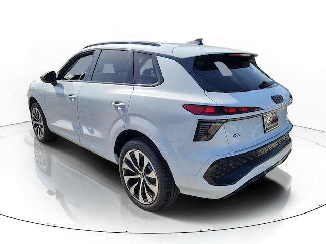 2026 Audi Q3 SUV