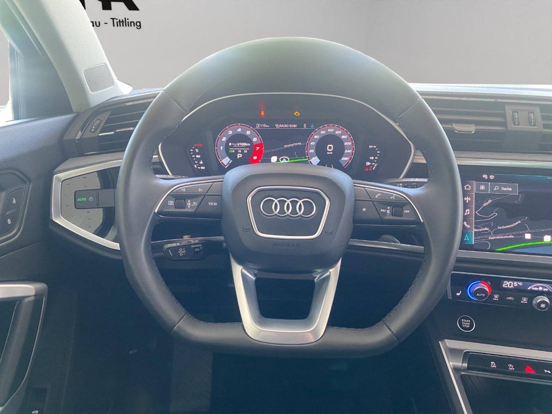 Audi Q3 SUV S line