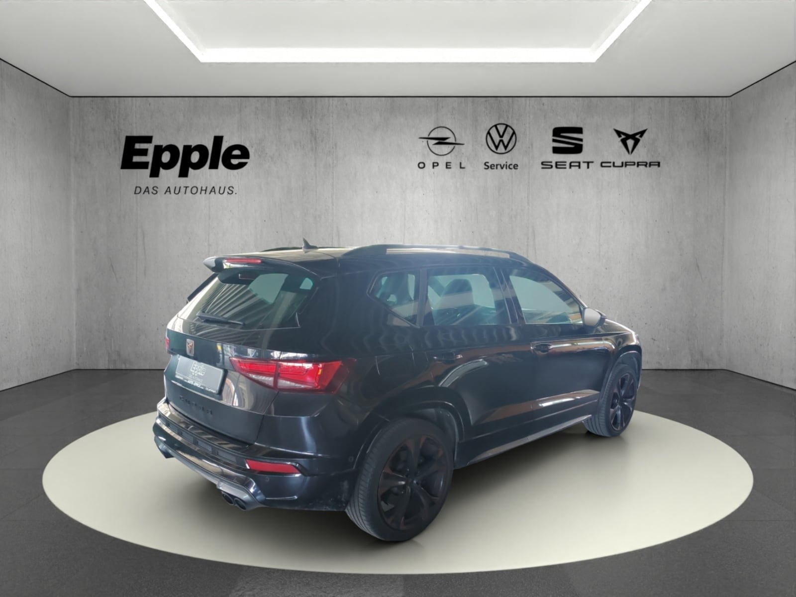 CUPRA Ateca – Bild 7