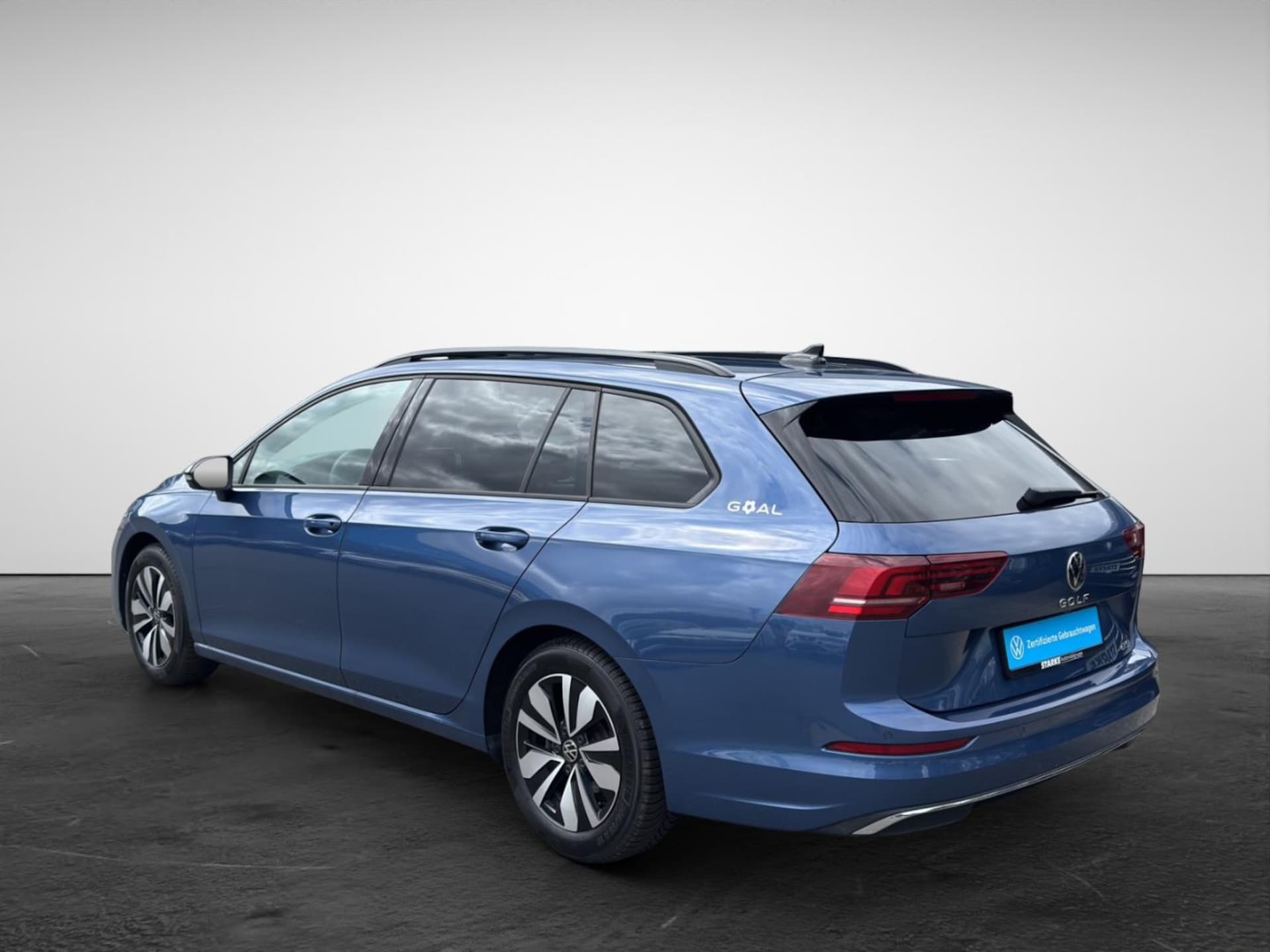 Volkswagen Golf Variant Goal