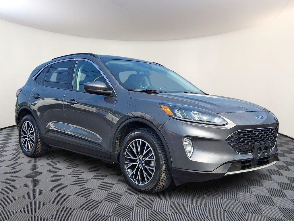 2021 Ford Escape