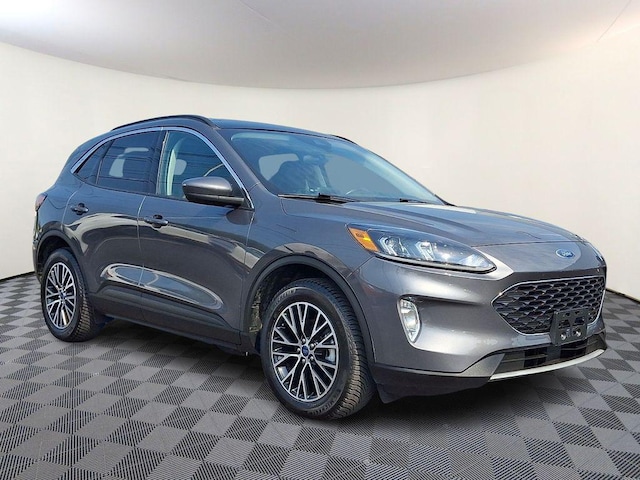 2021 Ford Escape