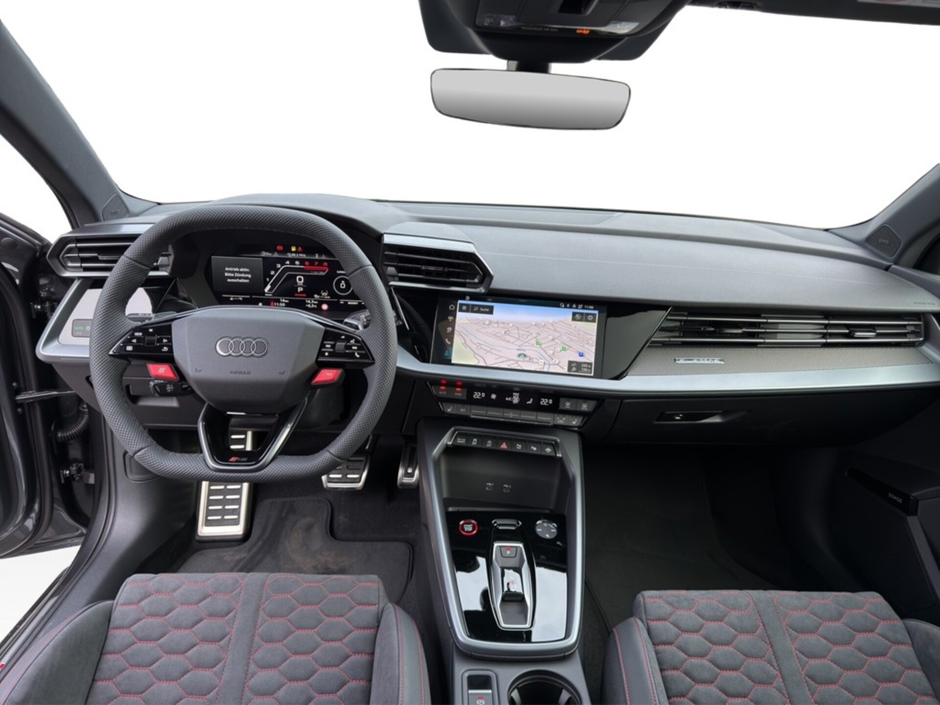 Audi RS 3 Limousine