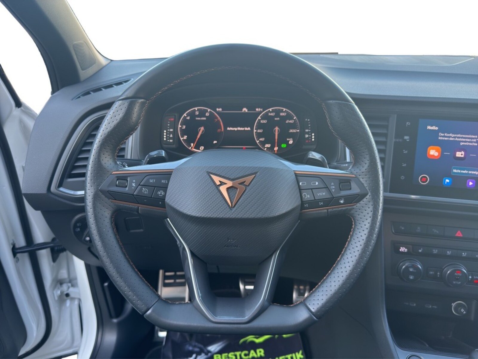 CUPRA Ateca – Bild 11
