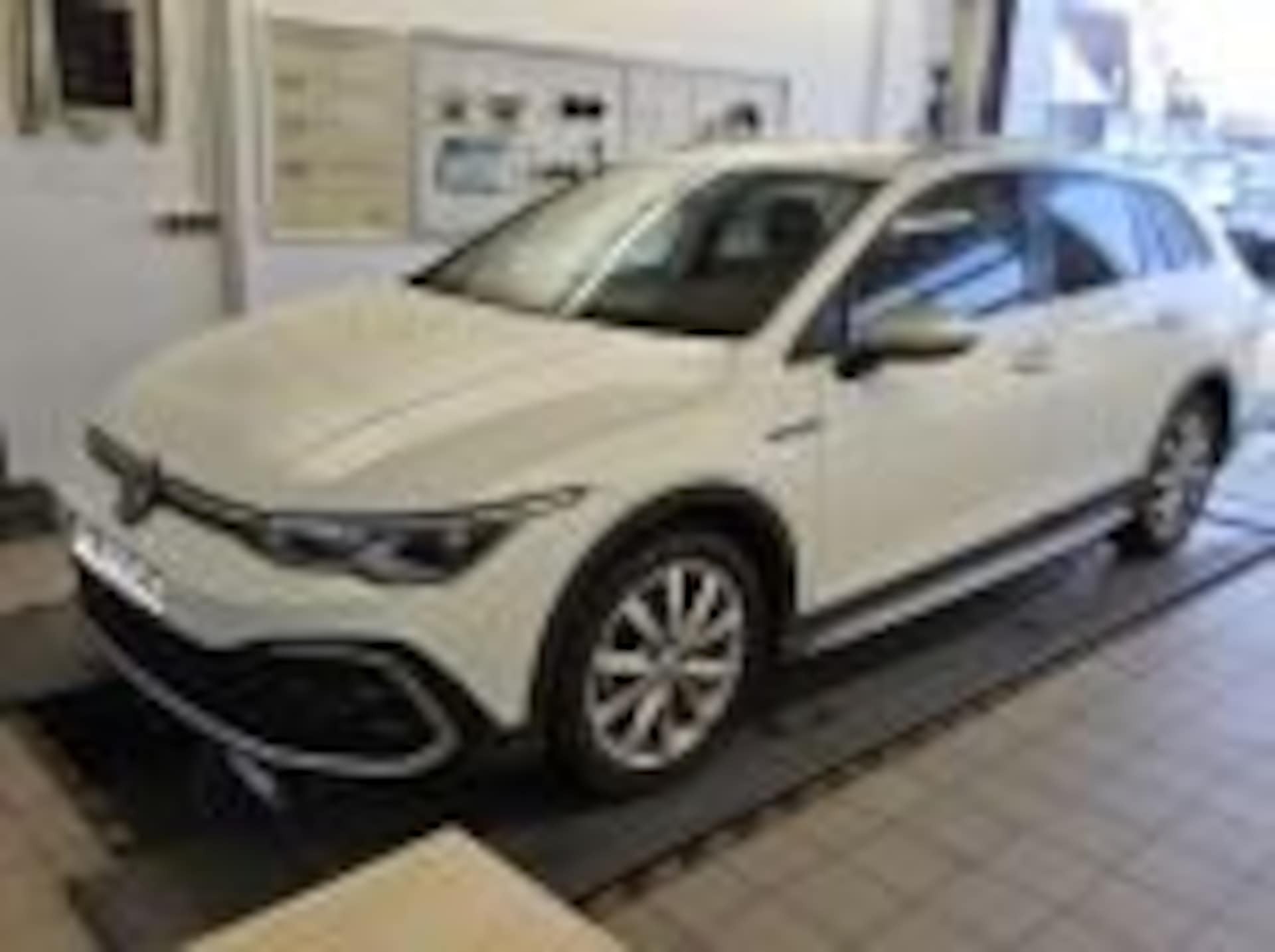 Volkswagen Golf Variant Alltrack