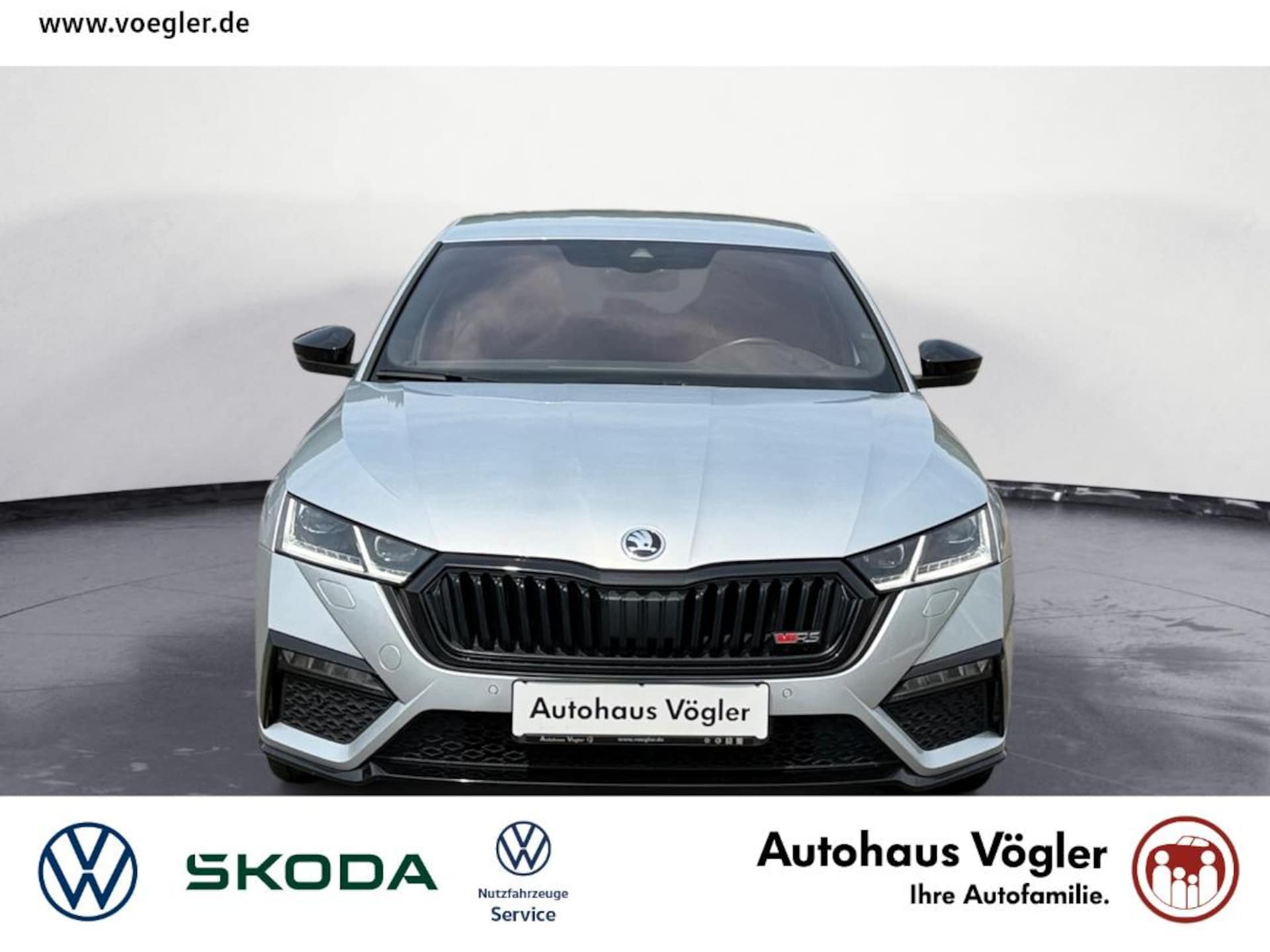 Skoda Octavia RS