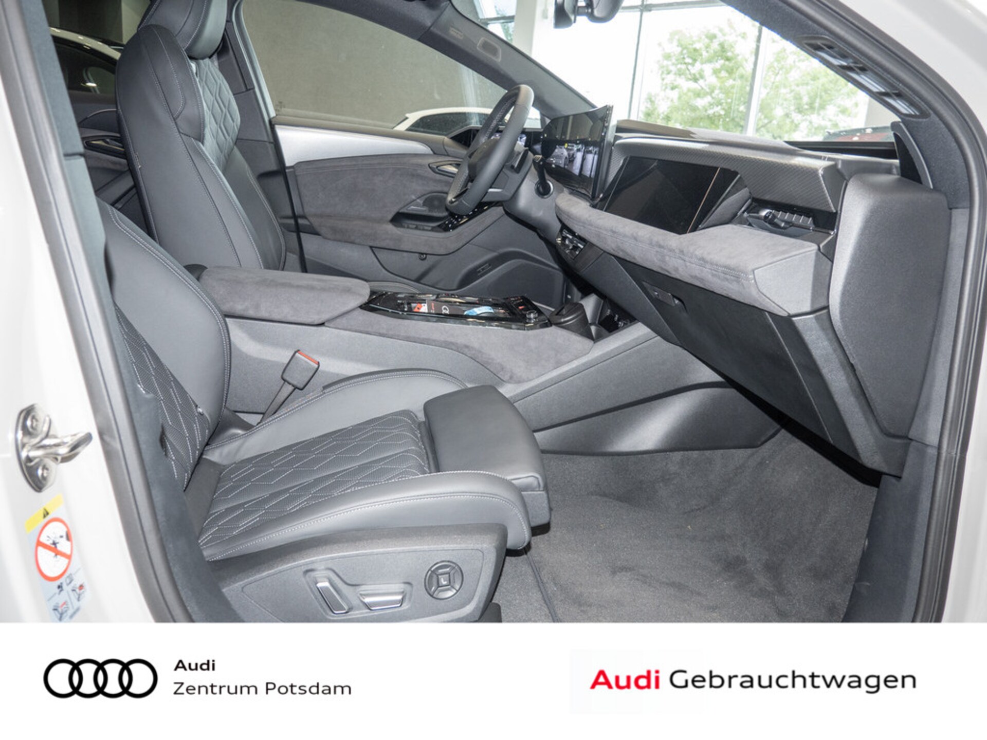 Audi S6 Avant e-tron