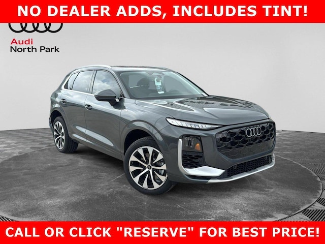 Photo of 2026 Audi Q3 SUV 