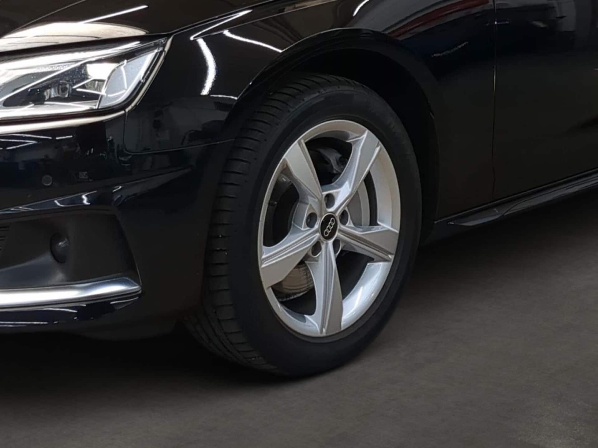 Audi A4 Avant Advanced