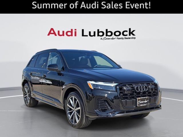 Photo of 2026 Audi Q7