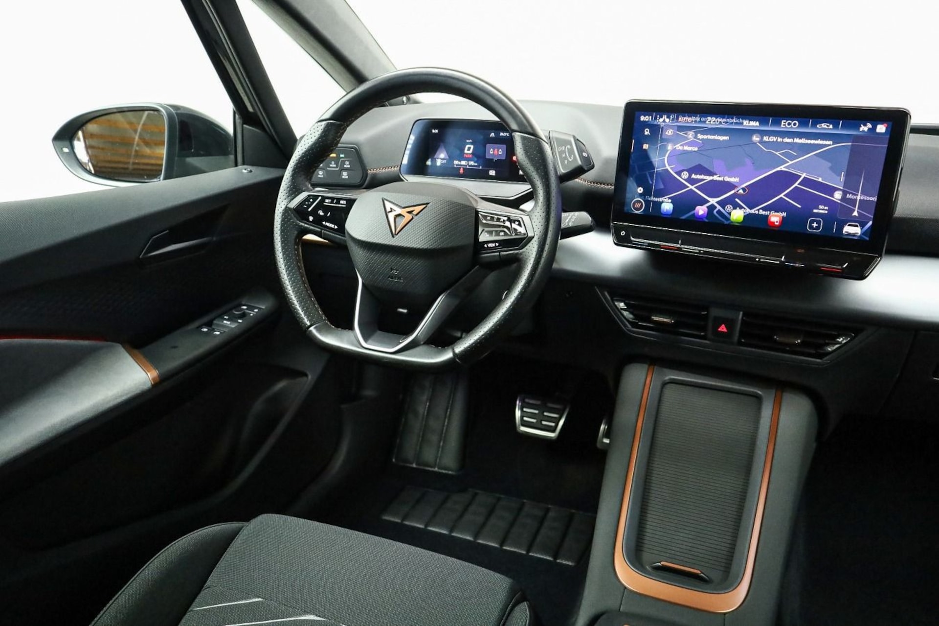 CUPRA Born