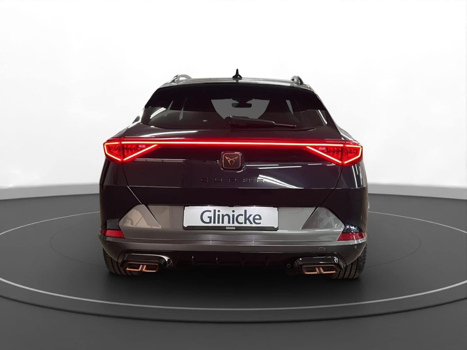 CUPRA Formentor VZ