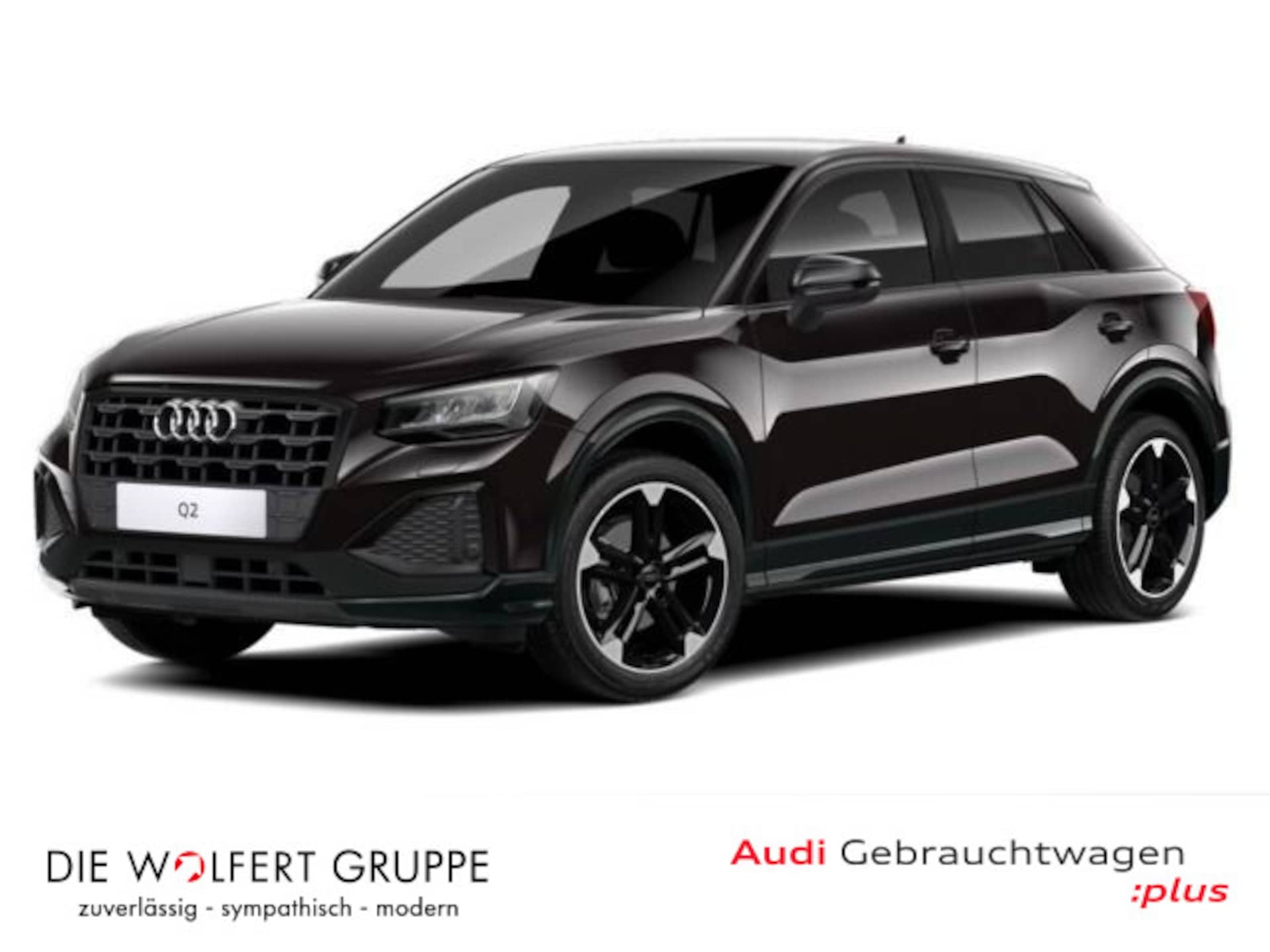 Audi Q2 Advanced