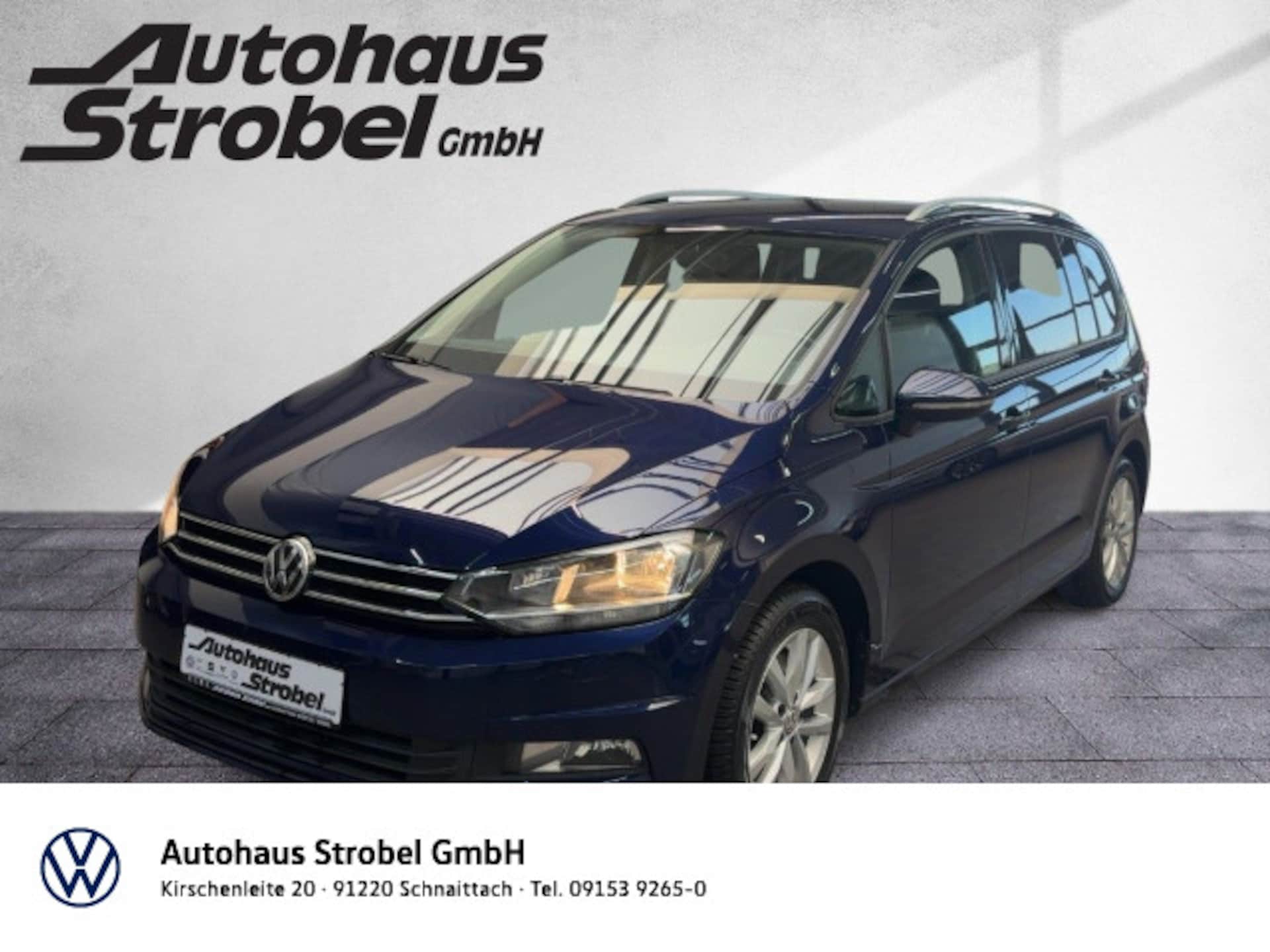 Volkswagen Touran Comfortline