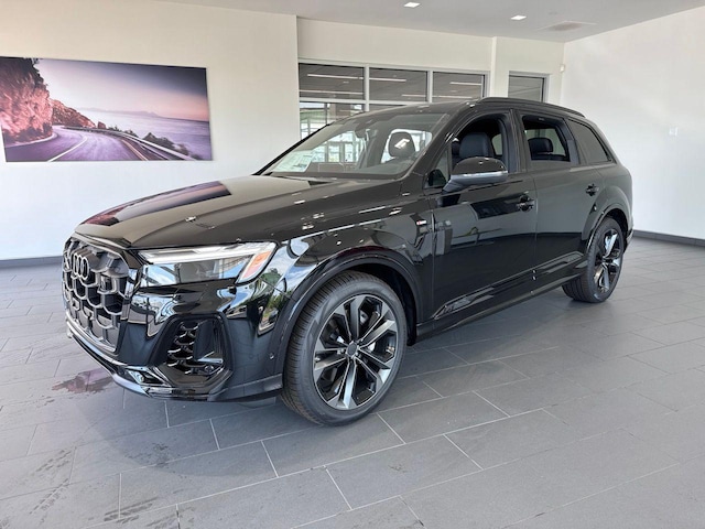 2026 Audi Q7