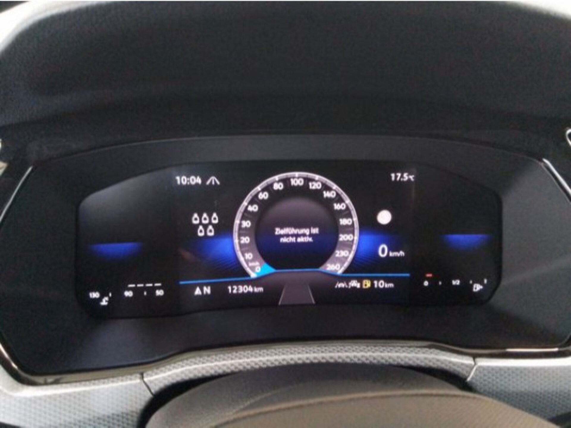 Volkswagen Touran Comfortline
