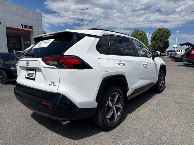 2025 Toyota RAV4 Plug-in Hybrid