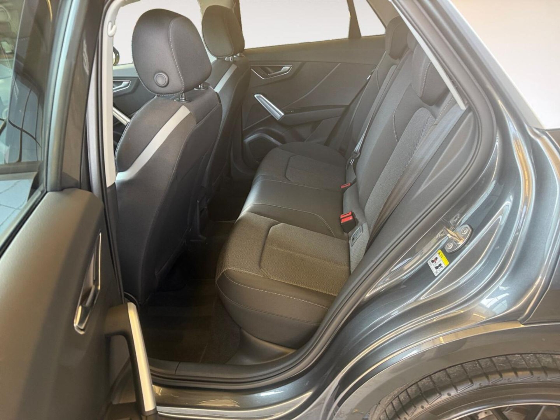 Audi Q2 S line