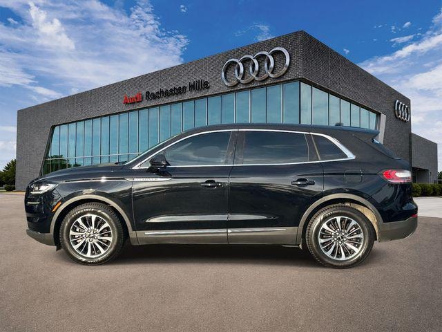 2021 Lincoln Nautilus