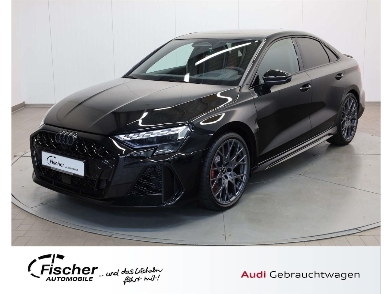 Audi RS3