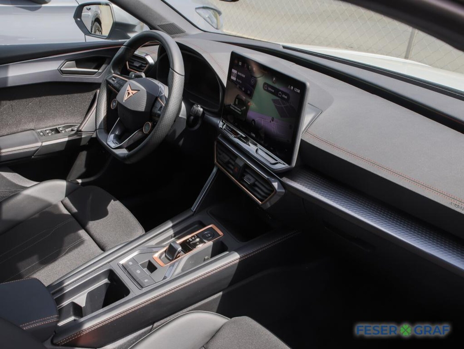 CUPRA Leon Sportstourer – Bild 8