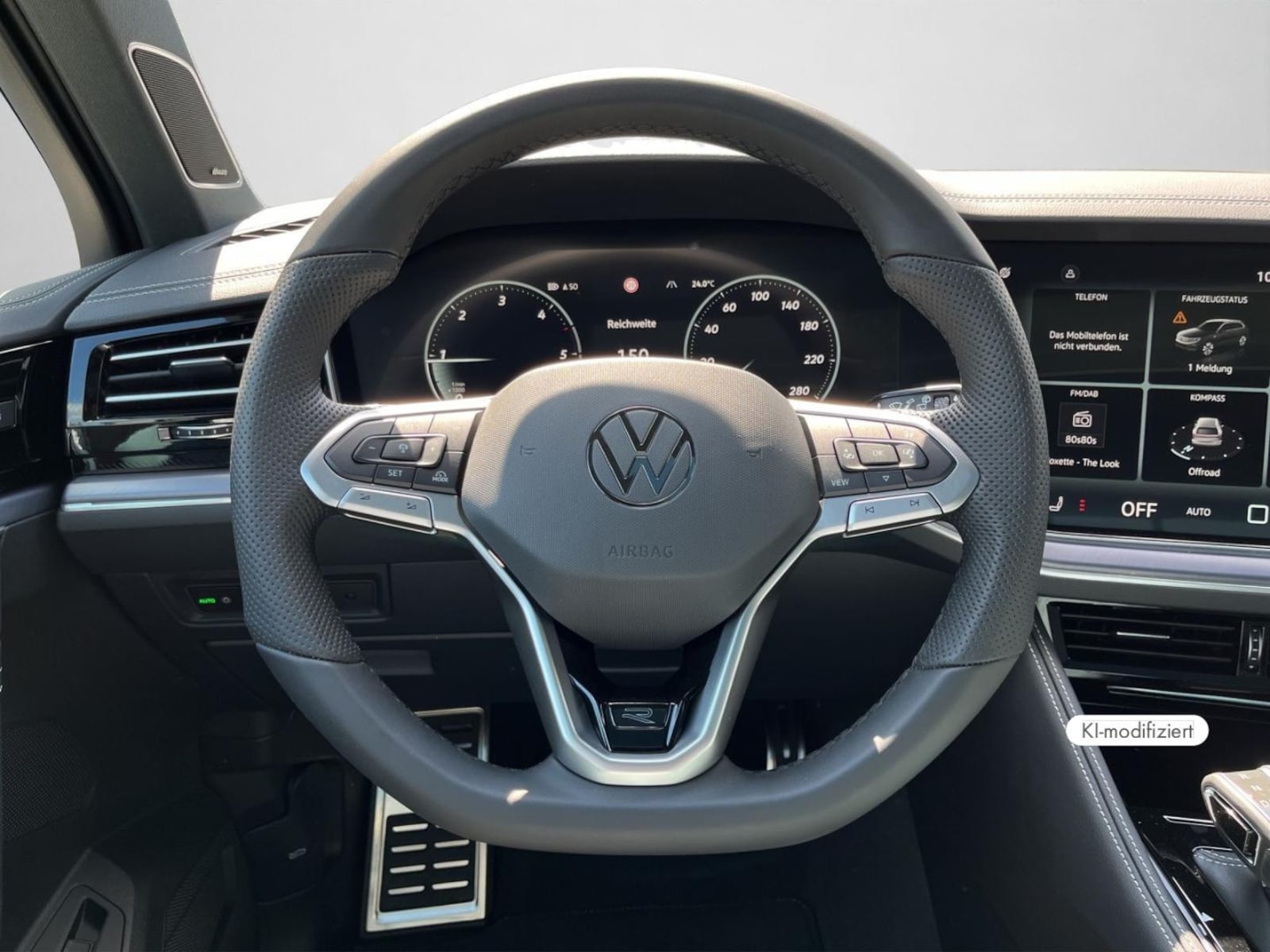 Volkswagen Touareg – Bild 8