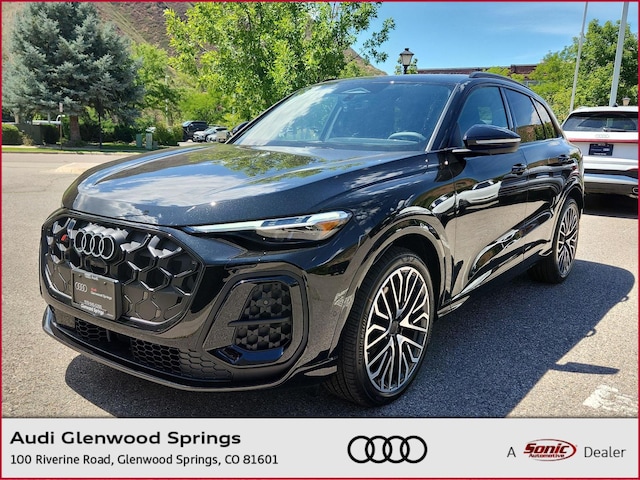 Photo of 2026 Audi SQ5