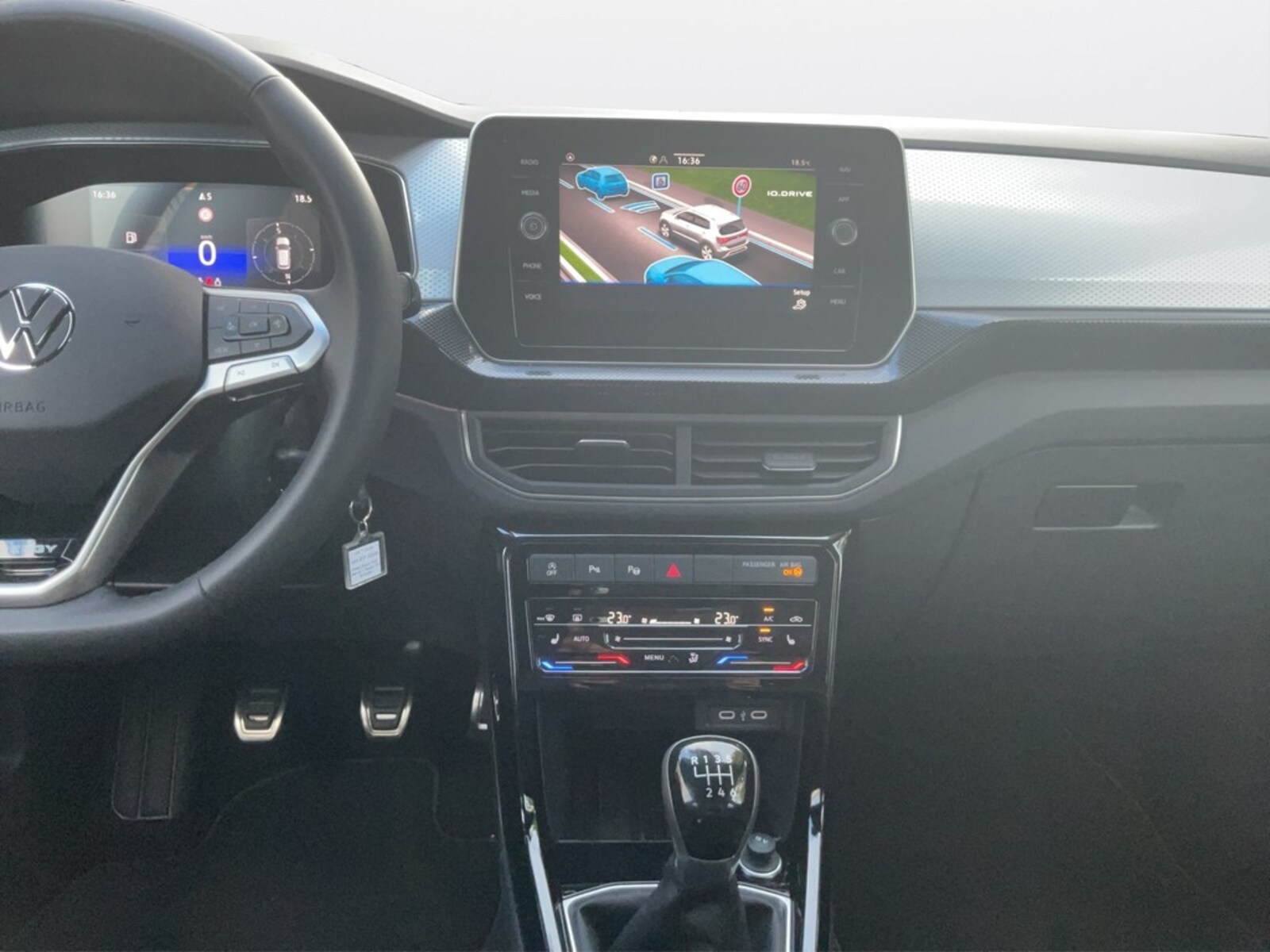 Volkswagen T-Cross – Bild 14