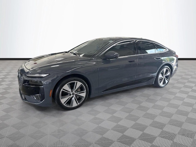 2025 Audi A6 Sportback e-tron