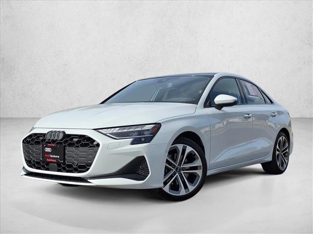 2025 Audi A3
