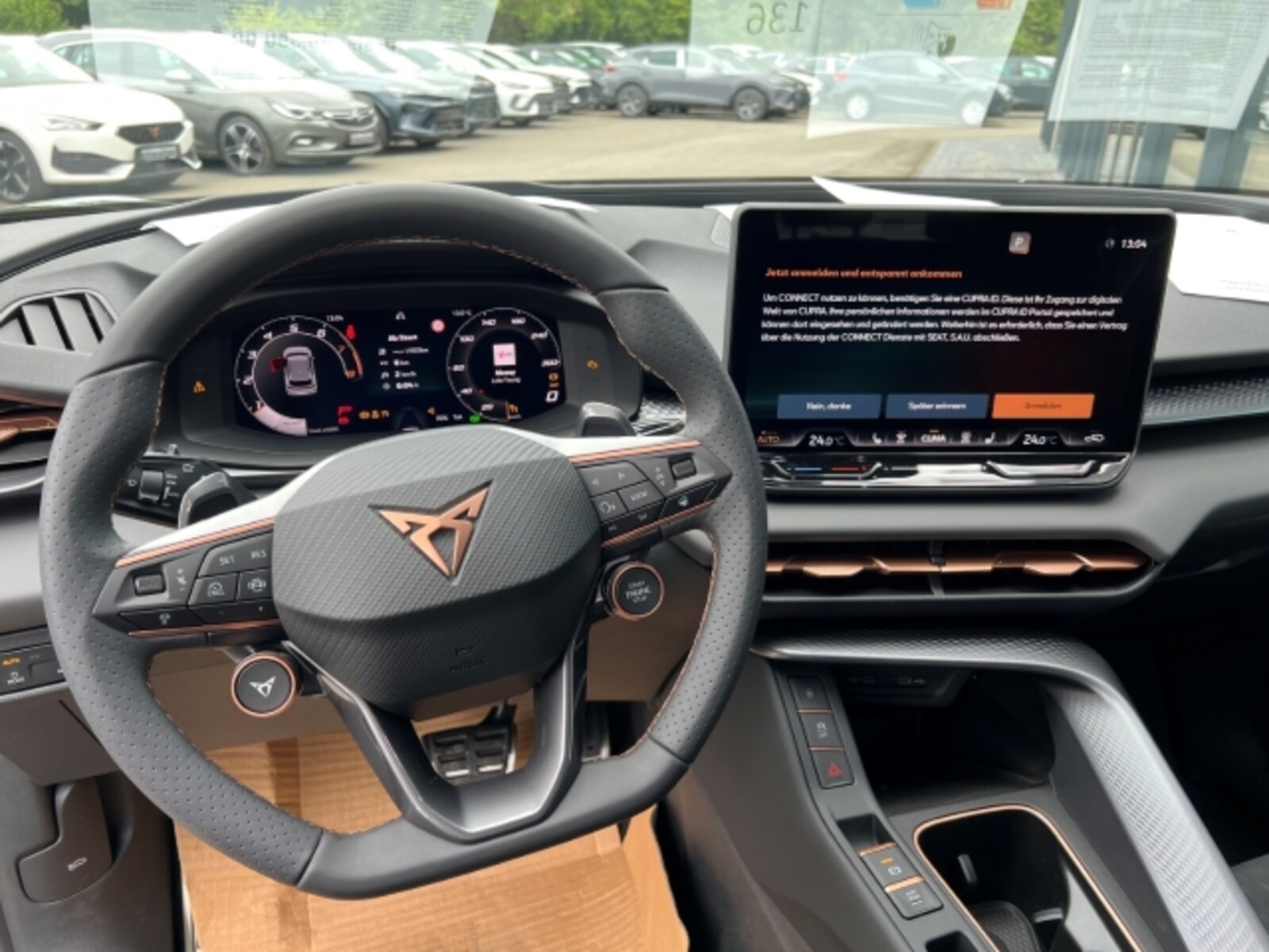CUPRA Terramar – Bild 9