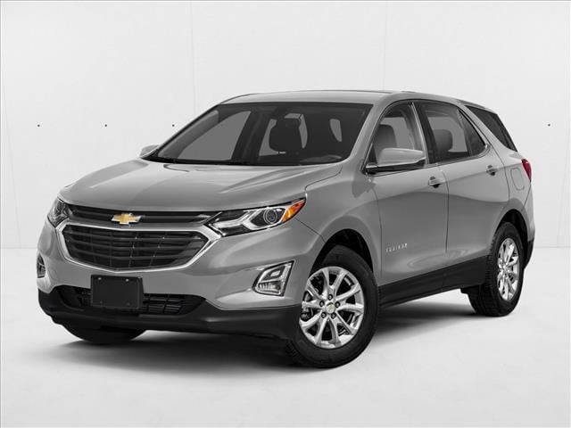 2020 Chevrolet Equinox LT AWD photo