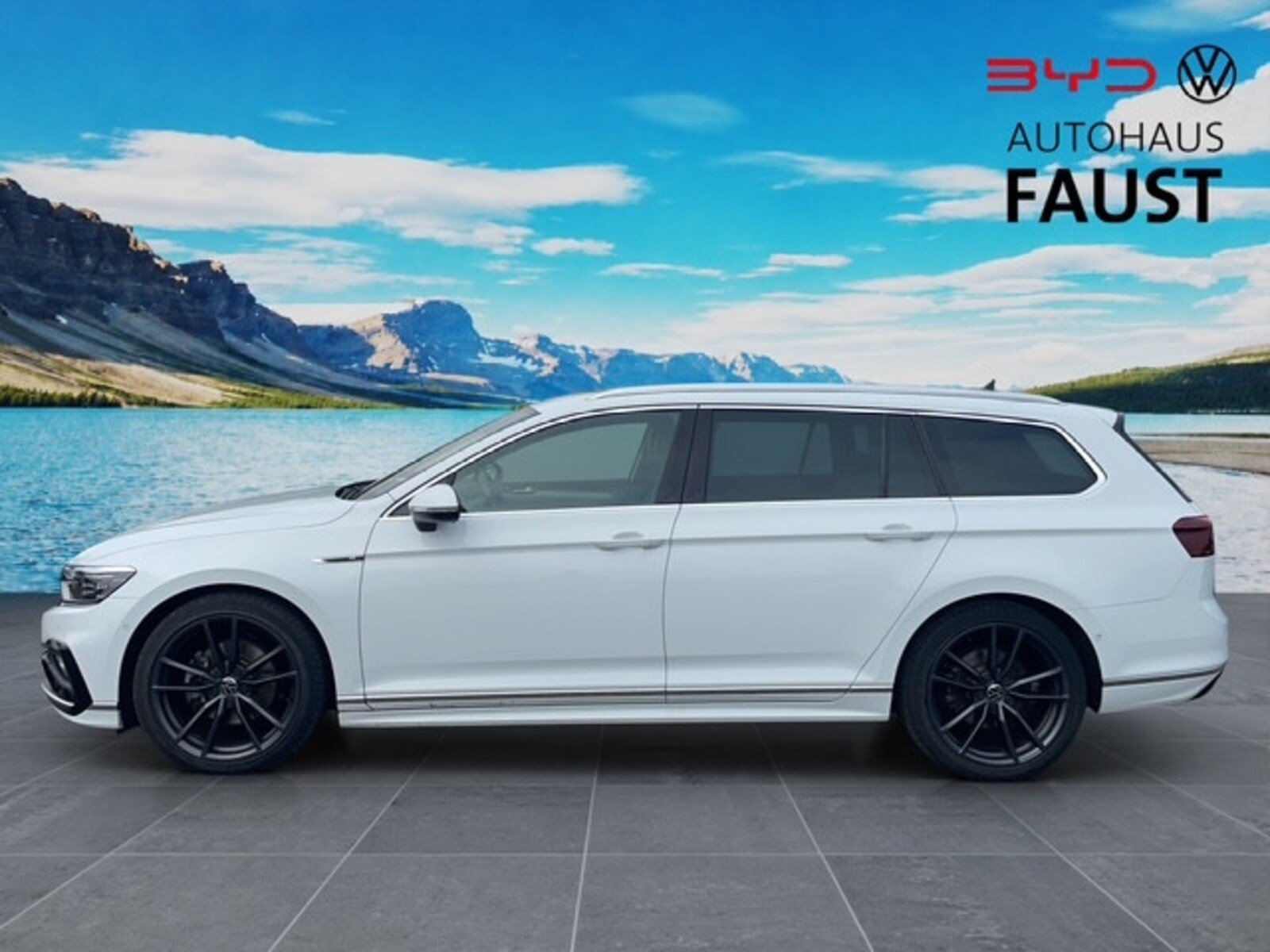 Volkswagen Passat Variant – Bild 5