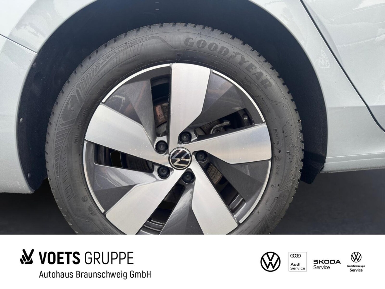 Volkswagen Passat – Bild 6