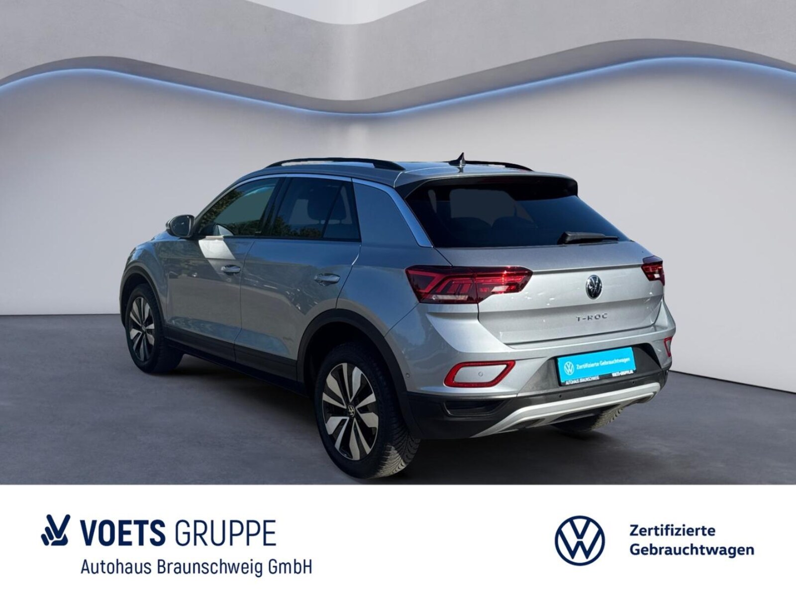 Volkswagen T-Roc – Bild 4