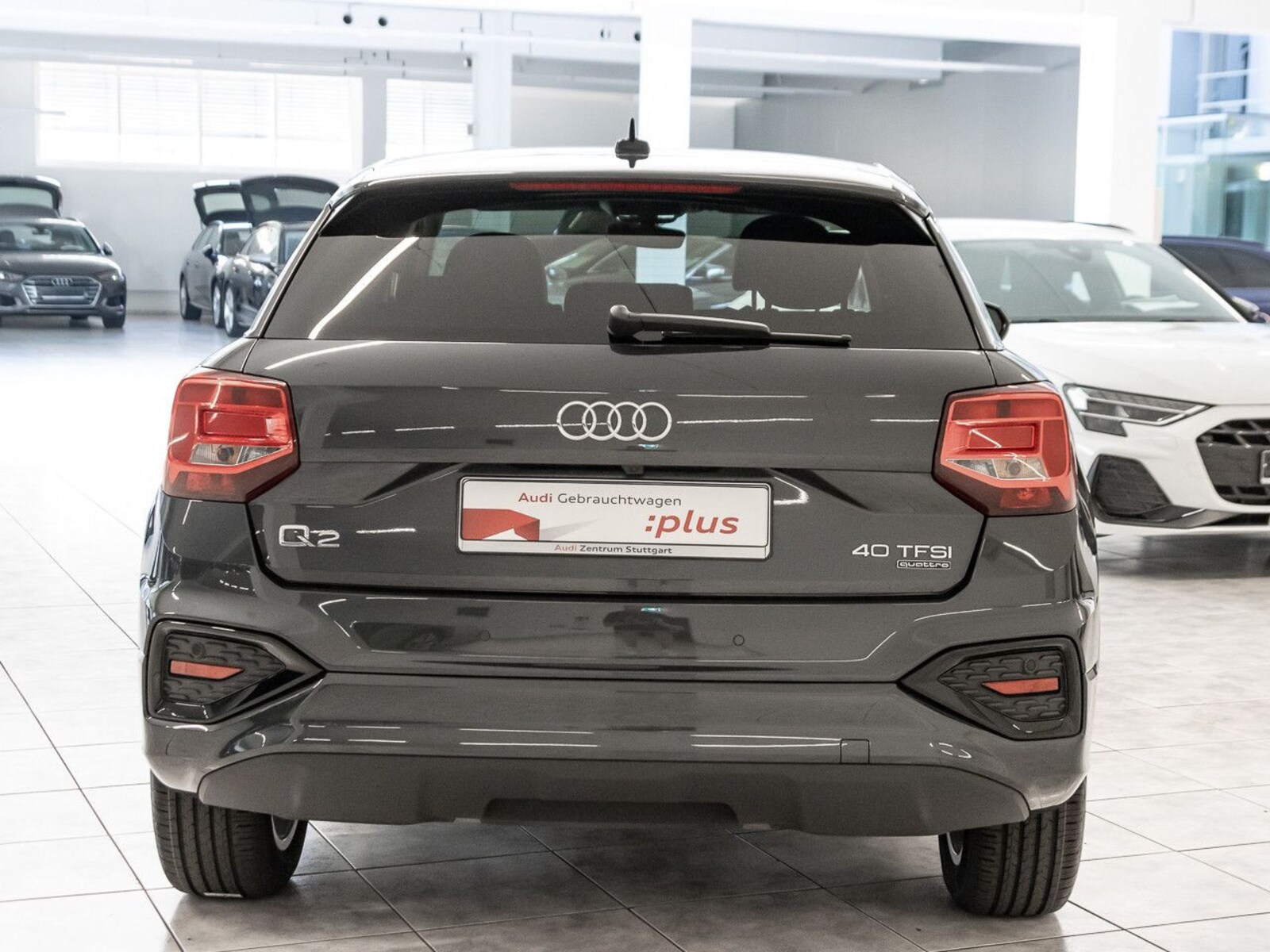 Audi Q2 – Bild 5