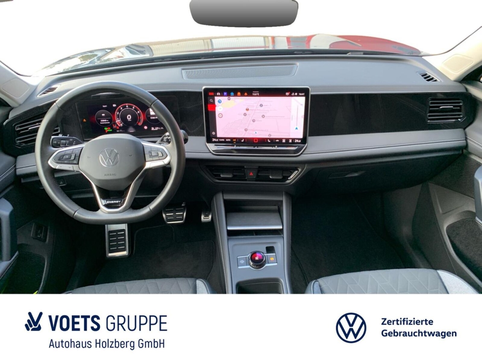 Volkswagen Tiguan – Bild 8
