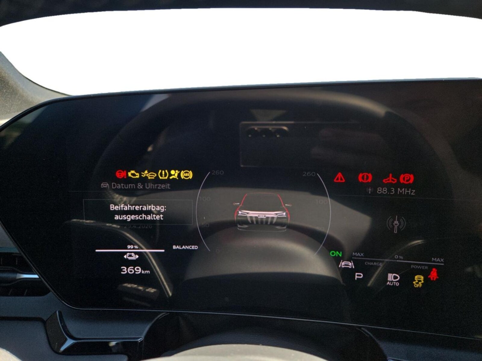 Audi Q6 Sportback e-tron – Bild 10