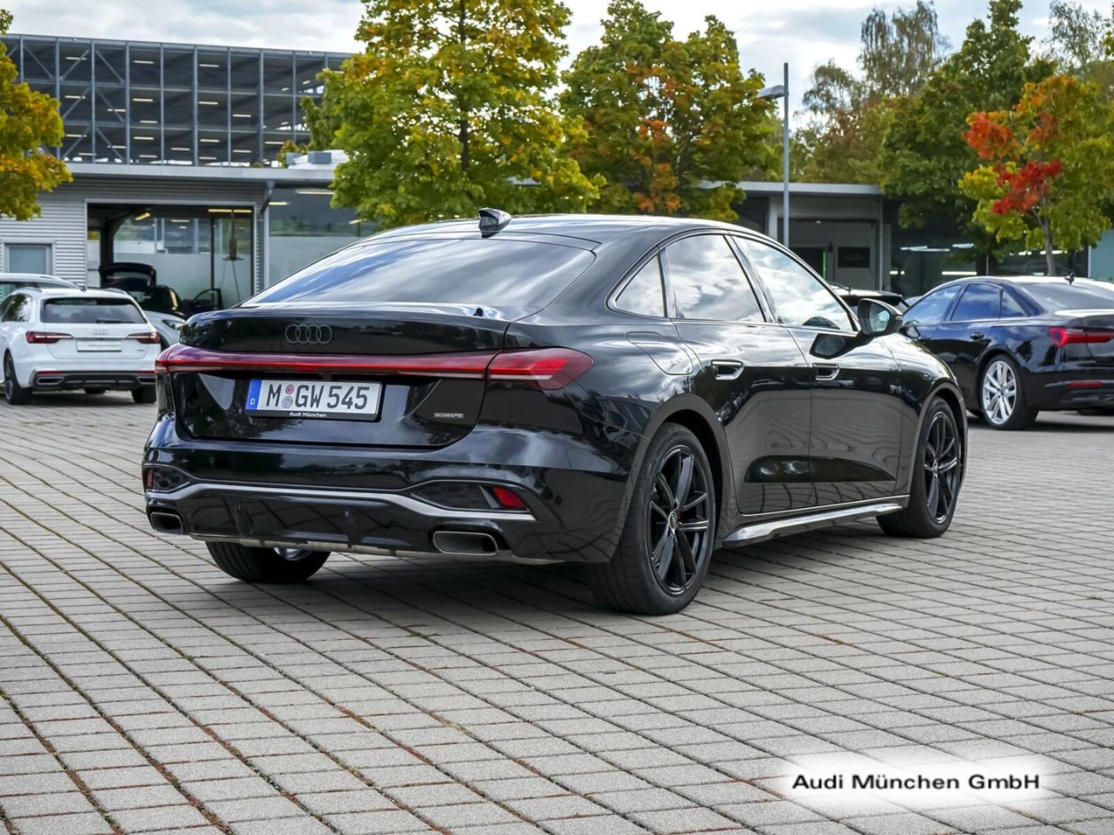 Audi A5 Limousine – Bild 4