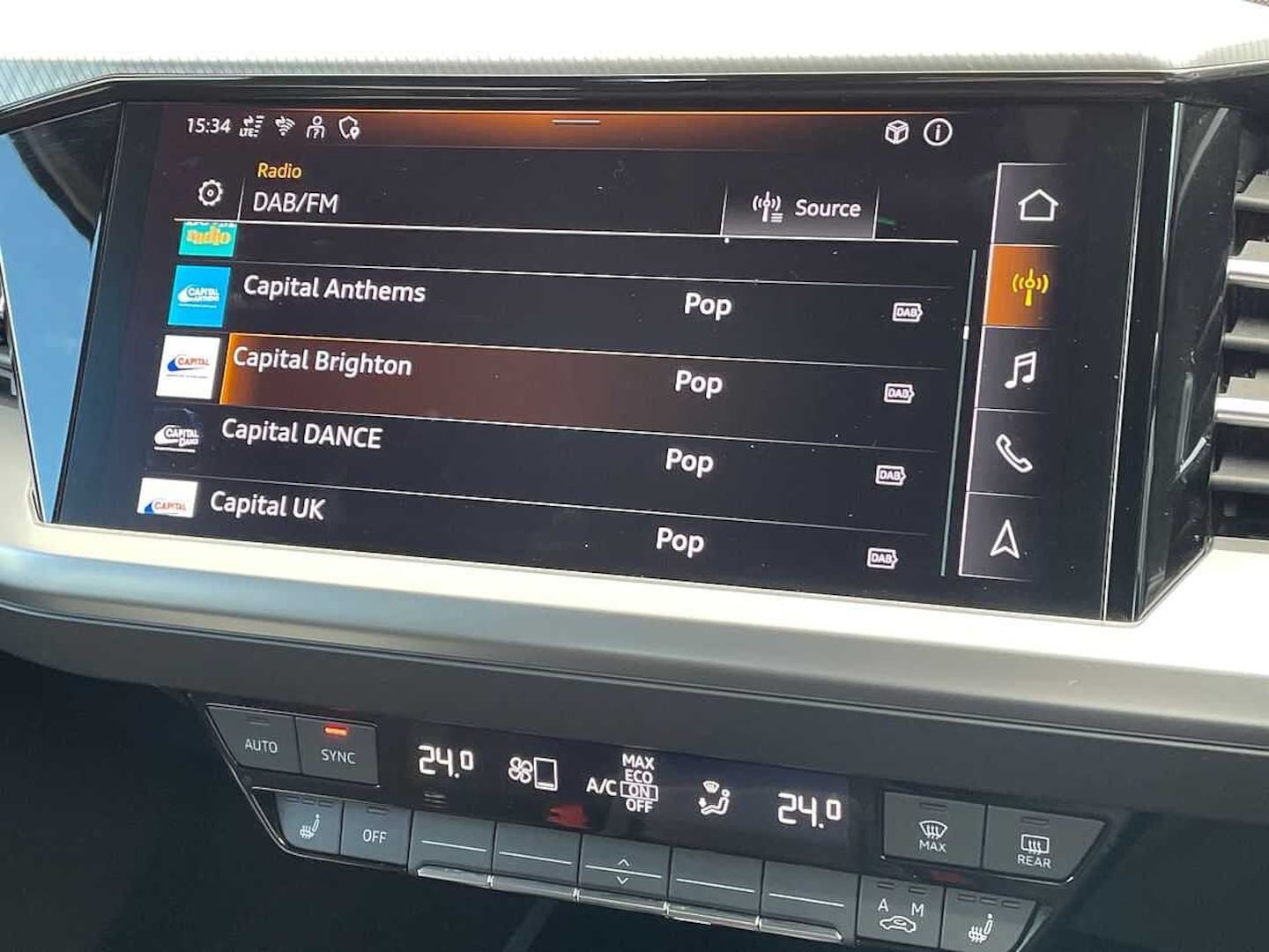 Image of Audi Q4 e-tron Sport 45 e-tron - View: for more details contact your dealer