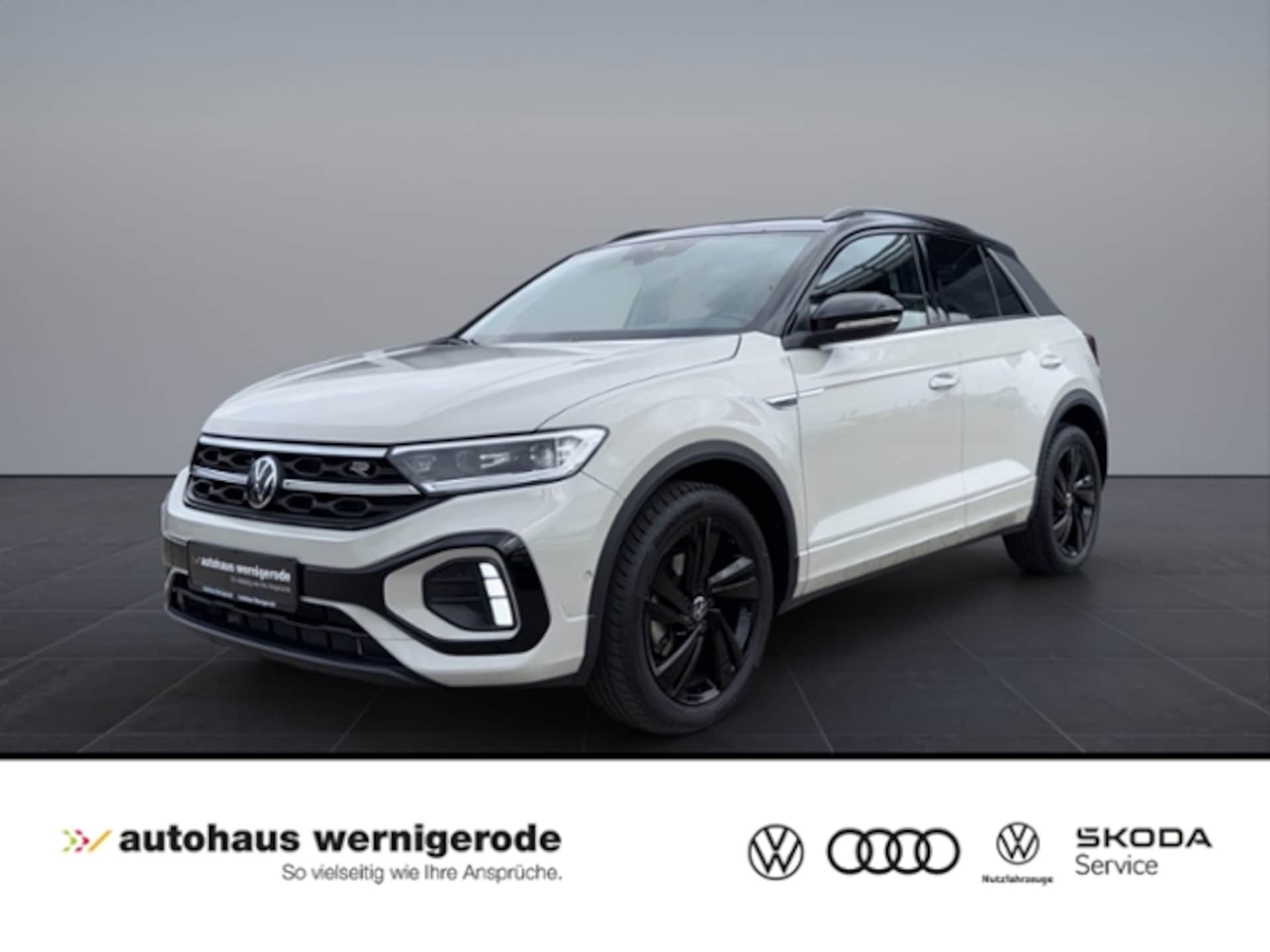 Volkswagen T-Roc 2025