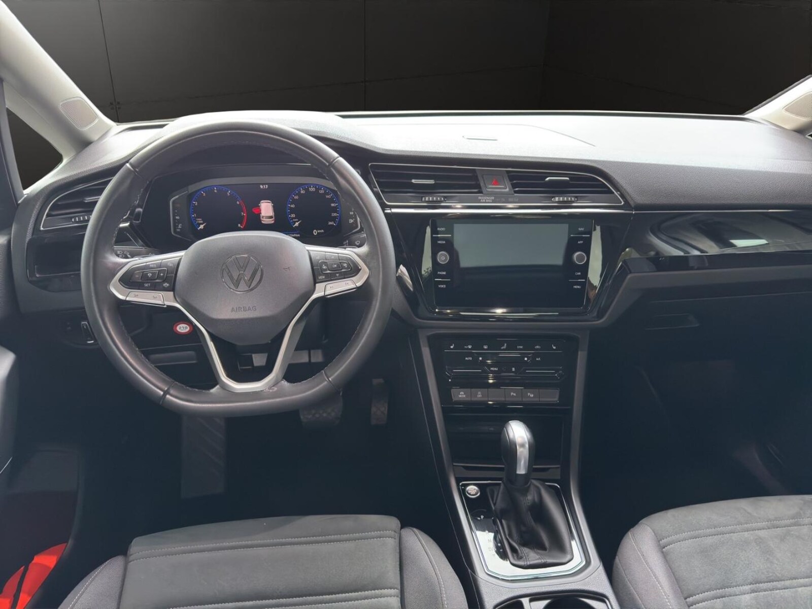 Volkswagen Touran – Bild 8