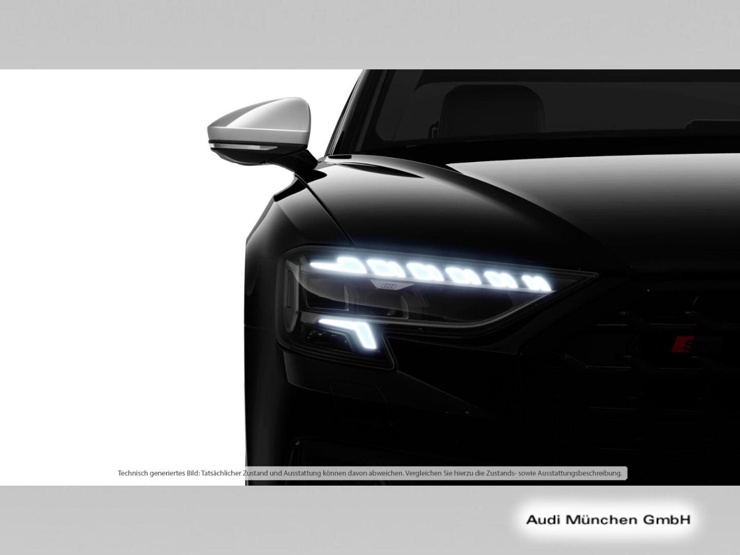 Image about Audi S8 TFSI quattro tiptronic