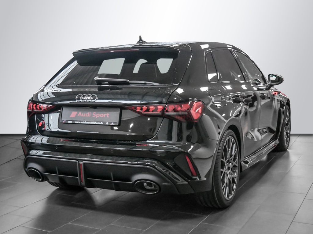 Image about Audi RS 3 Sportback TFSI quattro S tronic