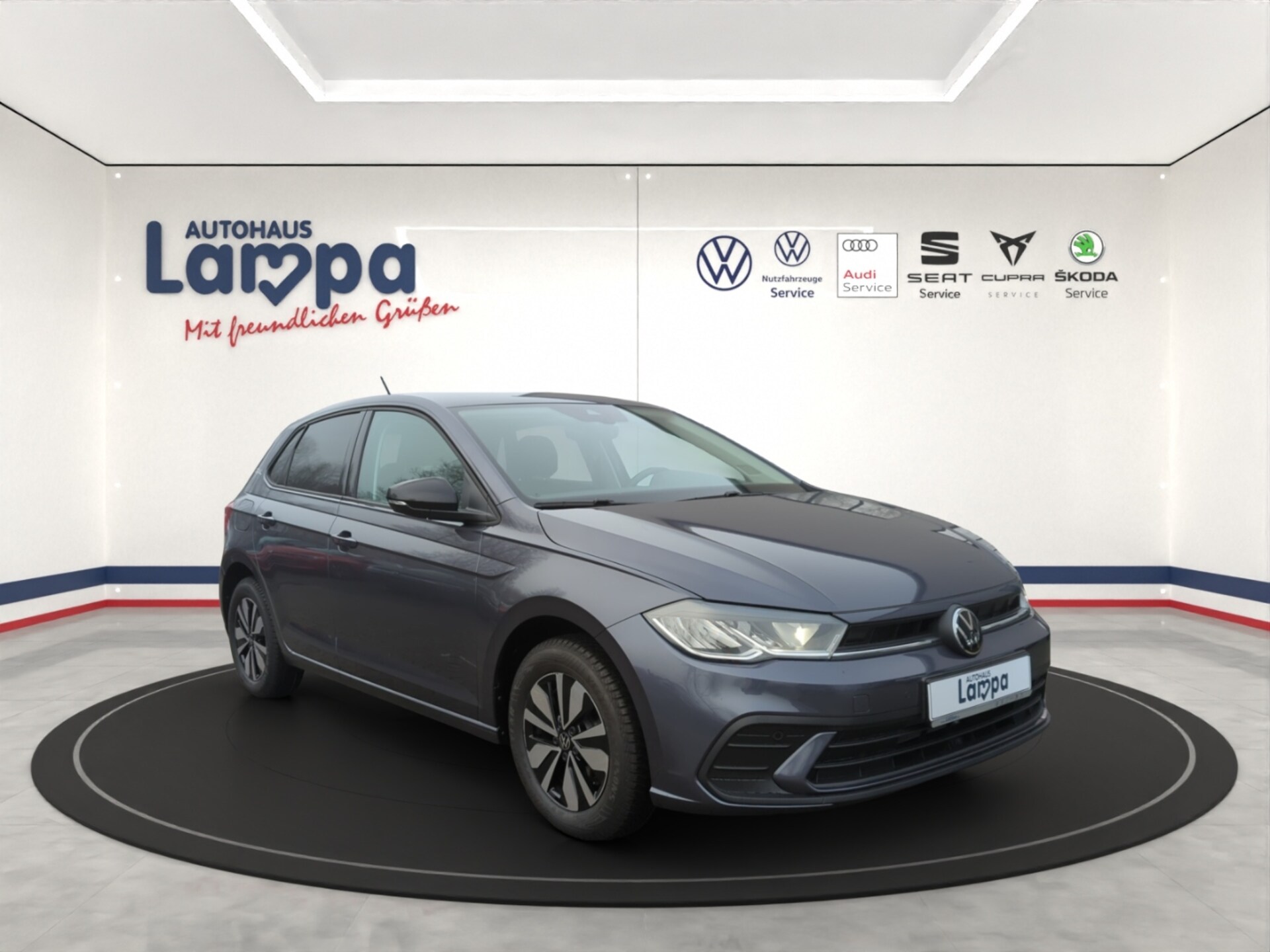 Volkswagen Polo Goal