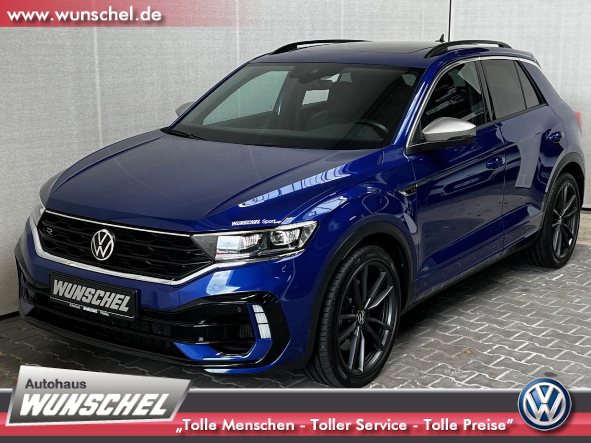 Volkswagen T-Roc R
