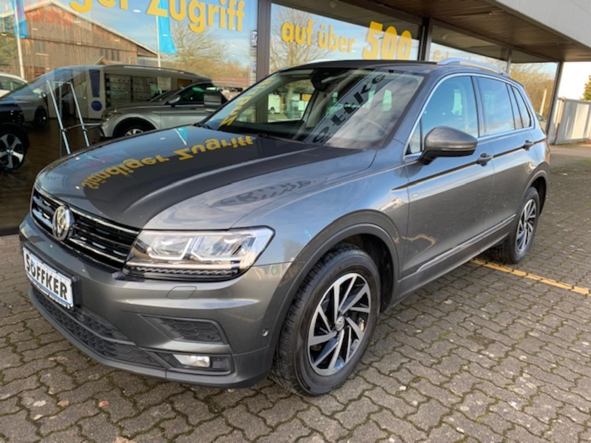 Volkswagen Tiguan JOIN