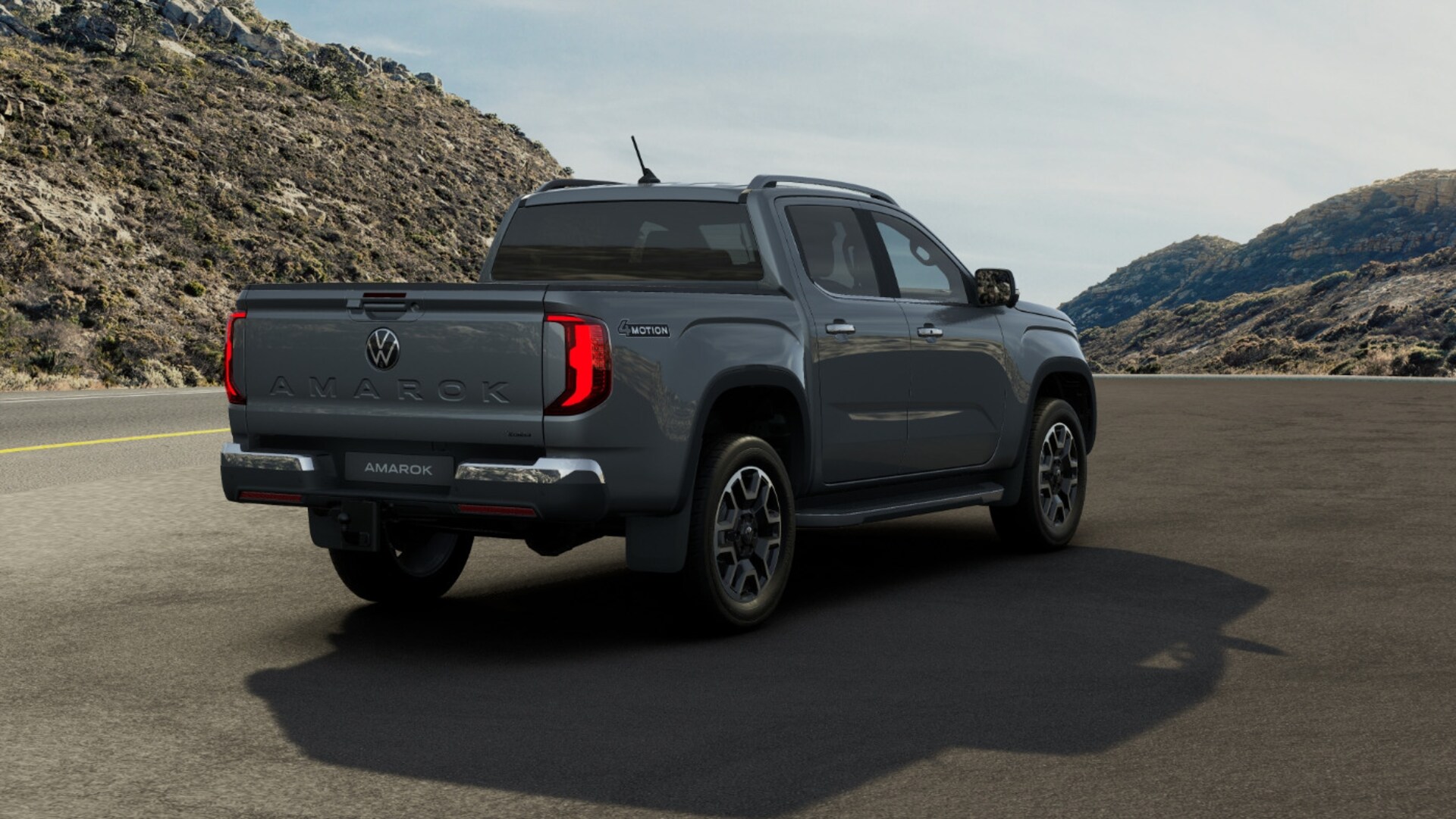 Volkswagen Amarok DoubleCab Style