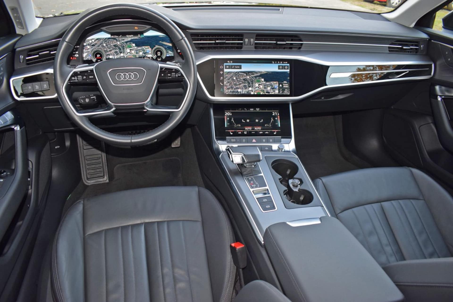 Audi A6 Avant TFSI e